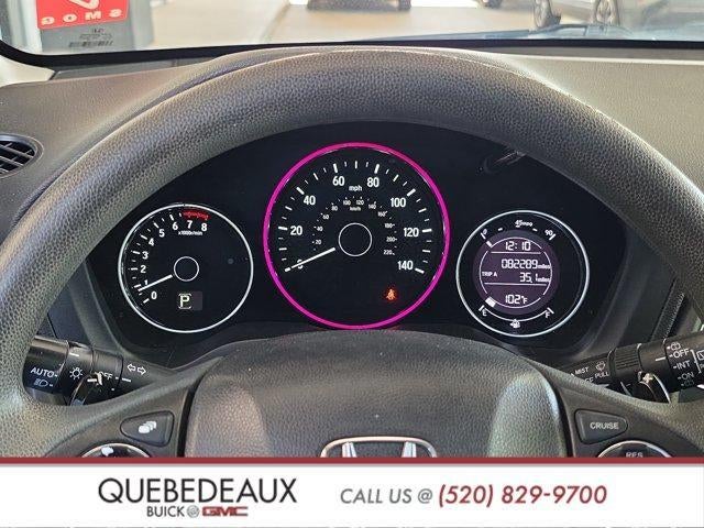2016 Honda HR-V EX