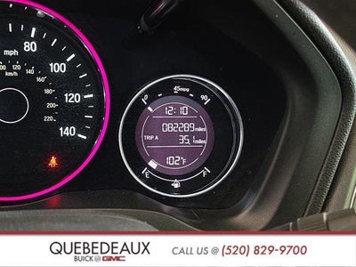 2016 Honda HR-V EX