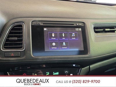 2016 Honda HR-V EX