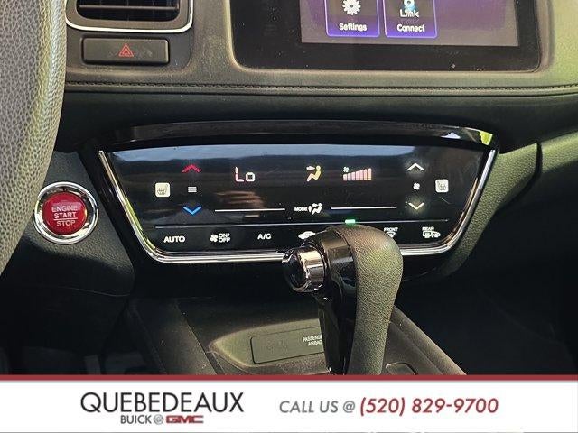 2016 Honda HR-V EX