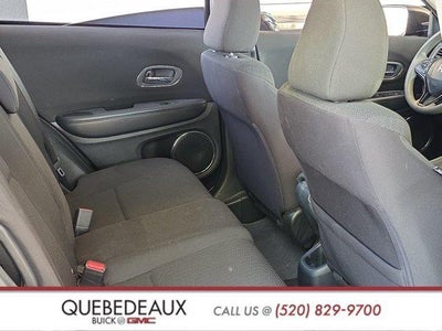 2016 Honda HR-V EX