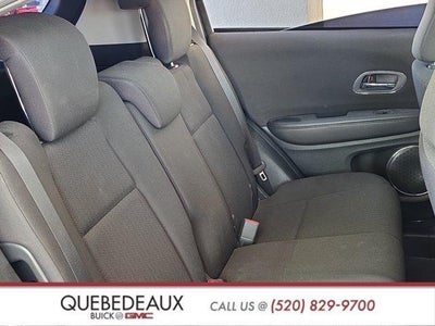 2016 Honda HR-V EX
