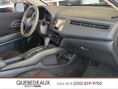 2016 Honda HR-V EX