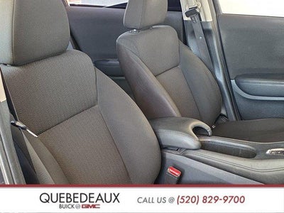 2016 Honda HR-V EX