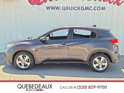 2016 Honda HR-V EX