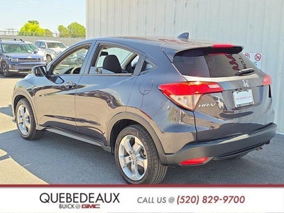2016 Honda HR-V EX