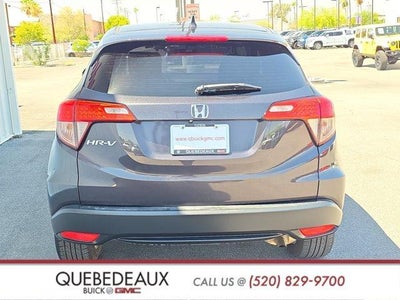2016 Honda HR-V EX