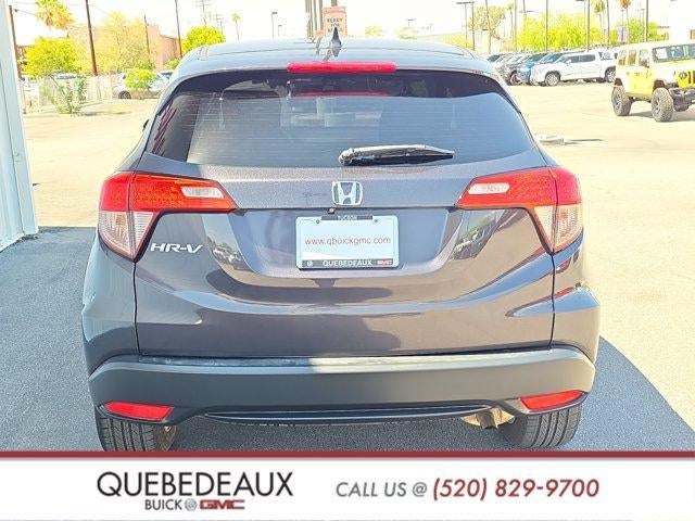 2016 Honda HR-V EX