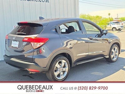 2016 Honda HR-V EX