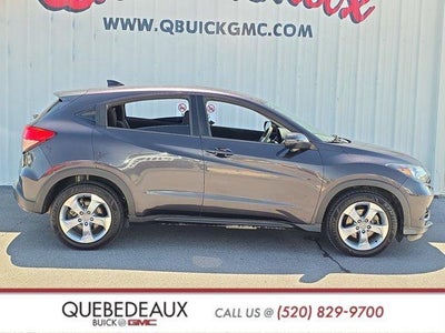 2016 Honda HR-V EX
