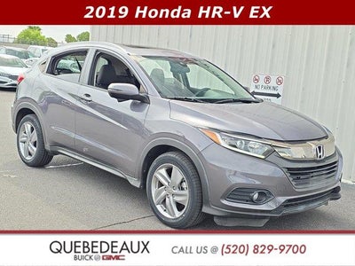 2019 Honda HR-V EX