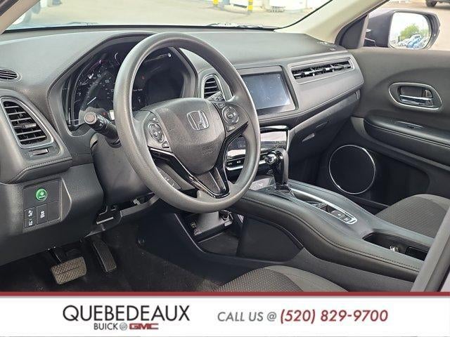 2019 Honda HR-V EX