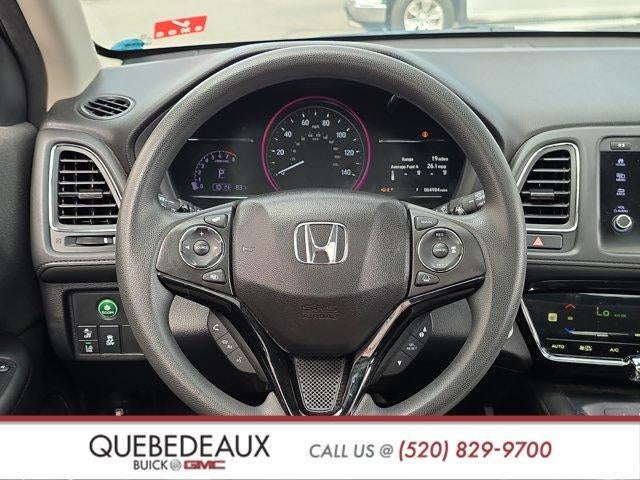 2019 Honda HR-V EX