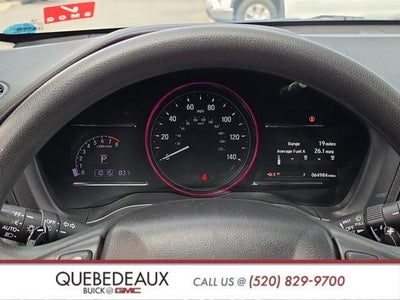 2019 Honda HR-V EX