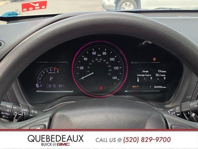 2019 Honda HR-V EX