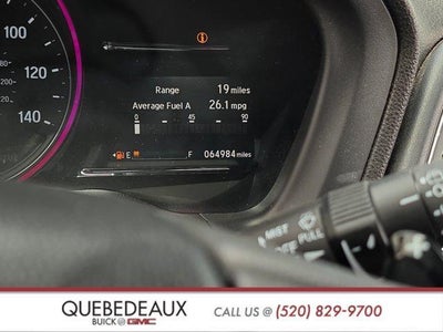 2019 Honda HR-V EX