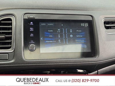 2019 Honda HR-V EX