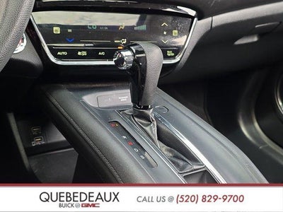 2019 Honda HR-V EX