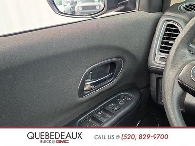2019 Honda HR-V EX