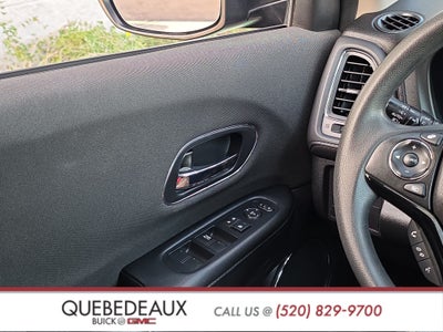 2019 Honda HR-V EX