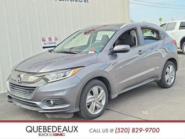 2019 Honda HR-V EX