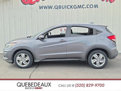 2019 Honda HR-V EX