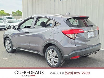 2019 Honda HR-V EX