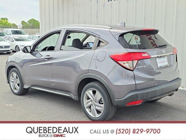 2019 Honda HR-V EX