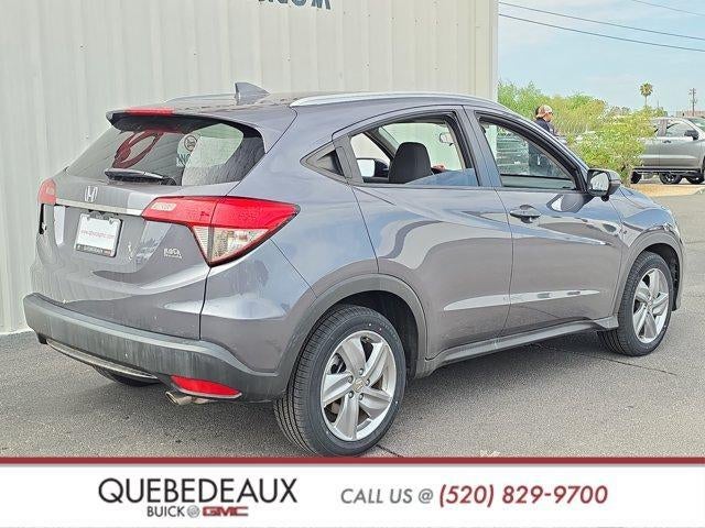2019 Honda HR-V EX