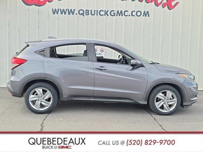 2019 Honda HR-V EX