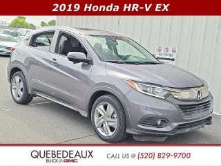 2019 Honda HR-V EX