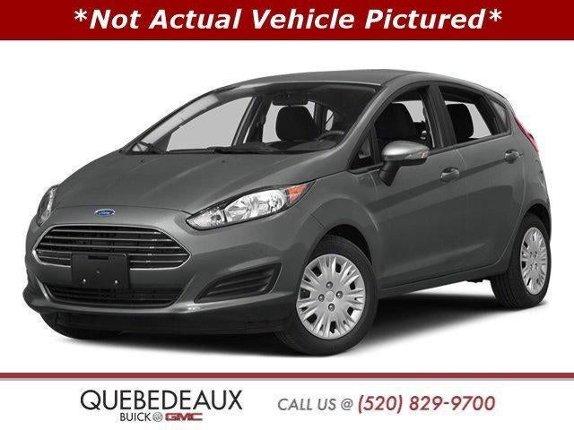 2014 Ford Fiesta Titanium