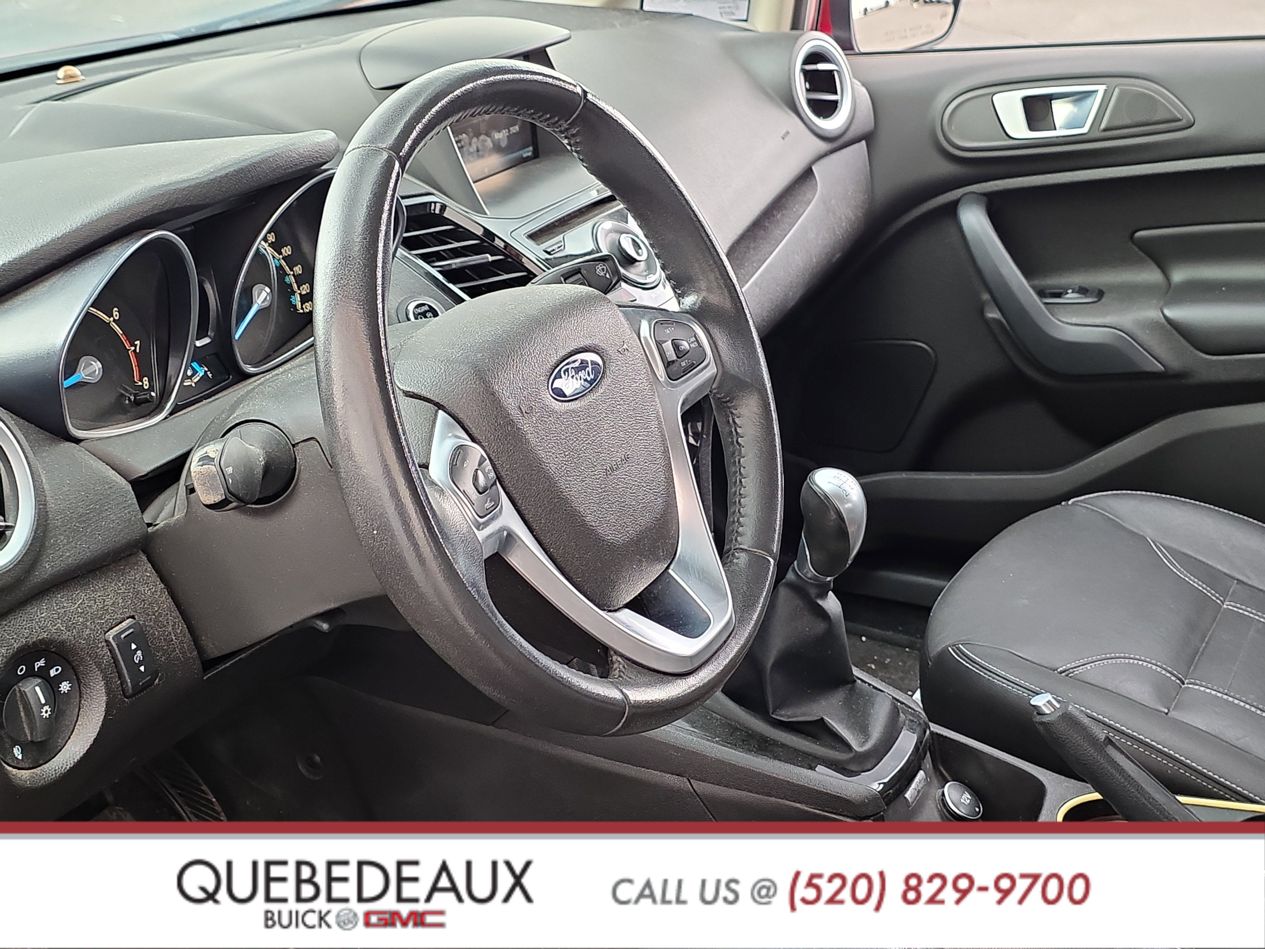 2014 Ford Fiesta Titanium