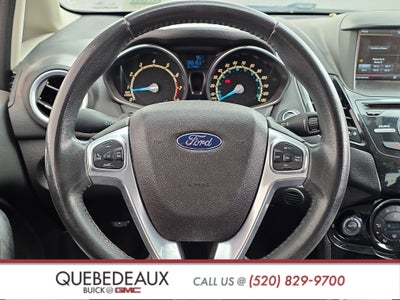 2014 Ford Fiesta Titanium