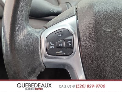 2014 Ford Fiesta Titanium