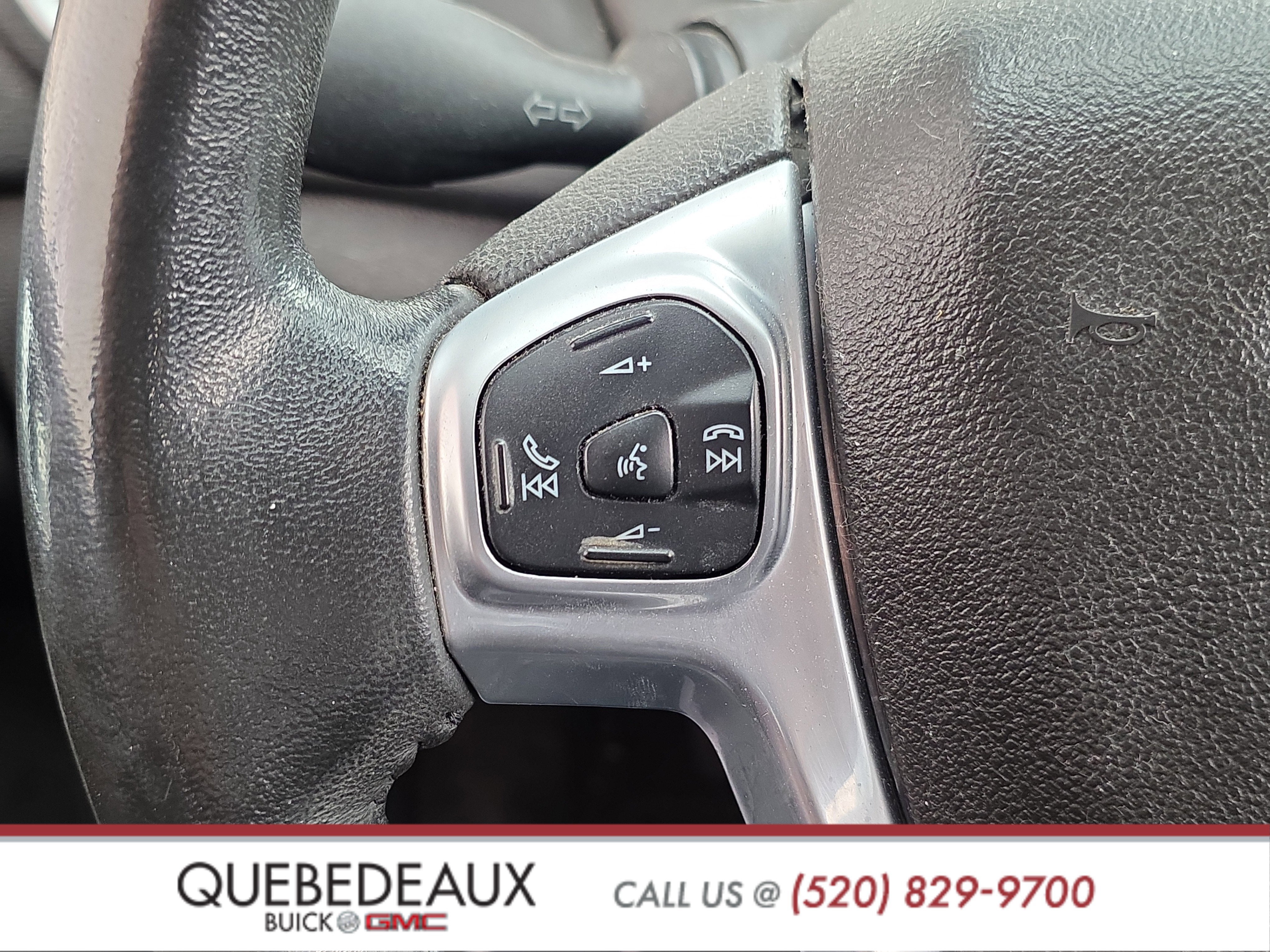 2014 Ford Fiesta Titanium