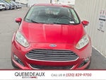 2014 Ford Fiesta Titanium