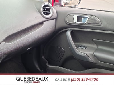 2014 Ford Fiesta Titanium