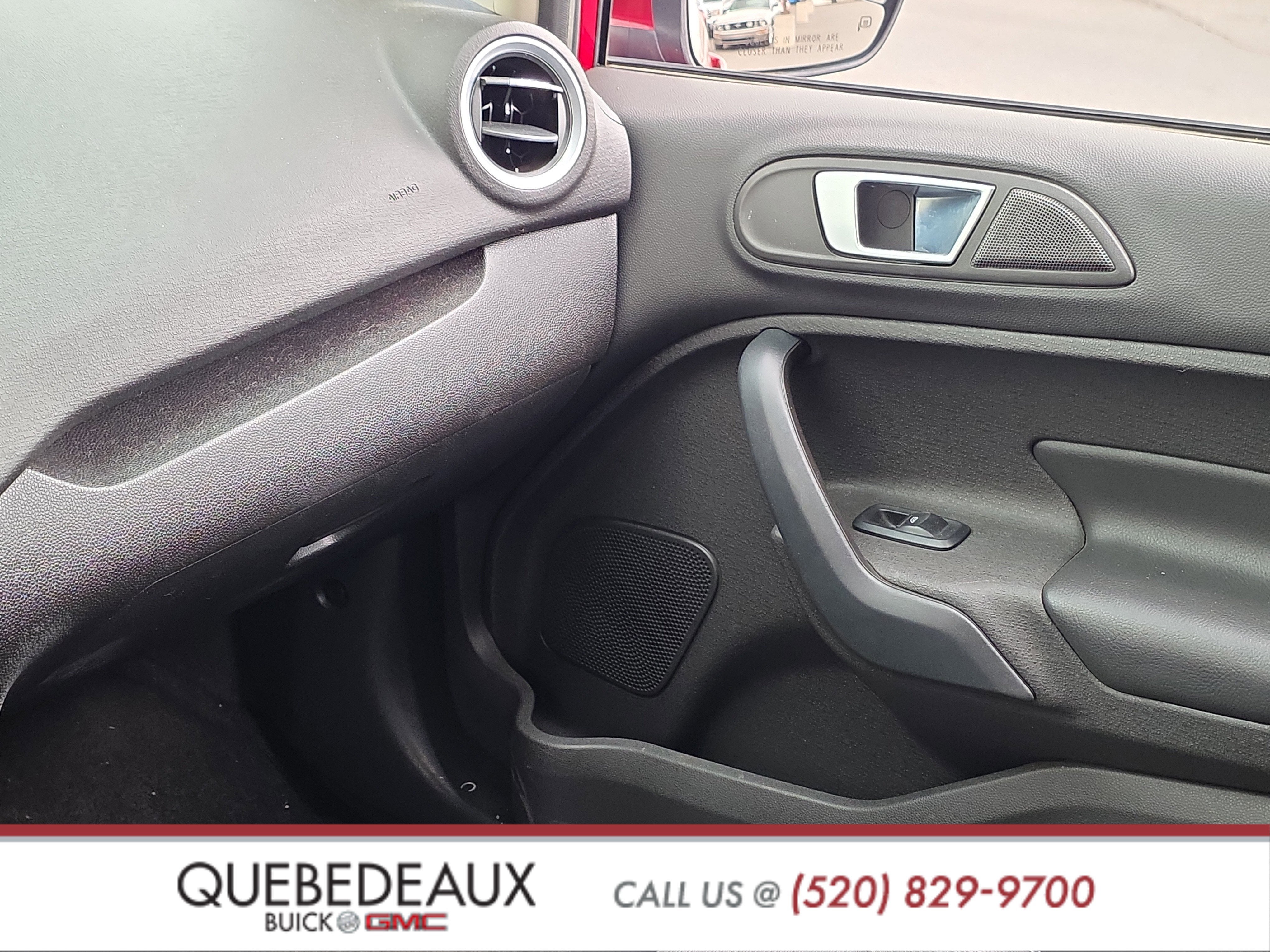 2014 Ford Fiesta Titanium