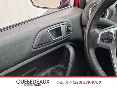 2014 Ford Fiesta Titanium