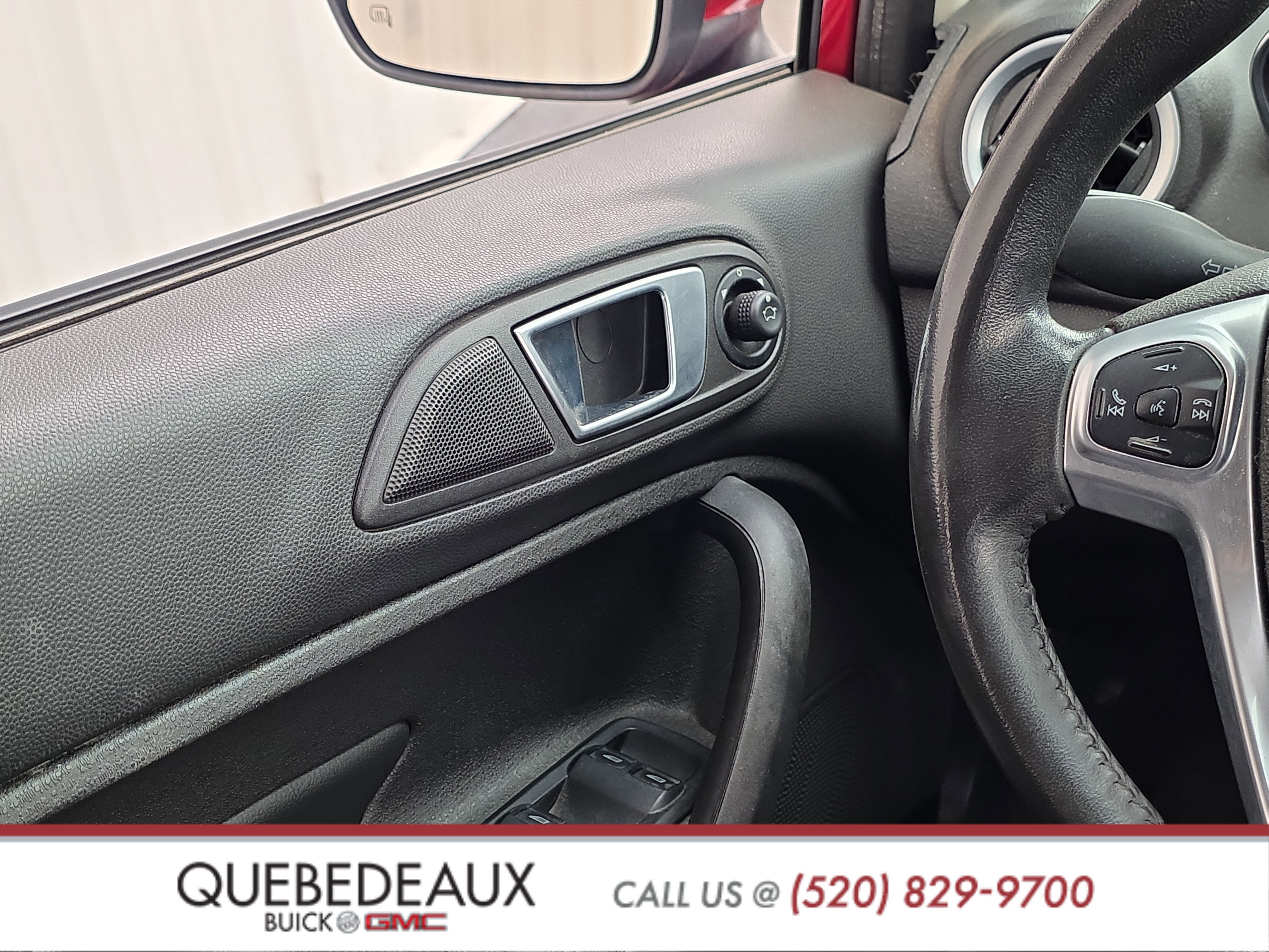 2014 Ford Fiesta Titanium