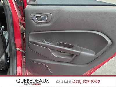 2014 Ford Fiesta Titanium