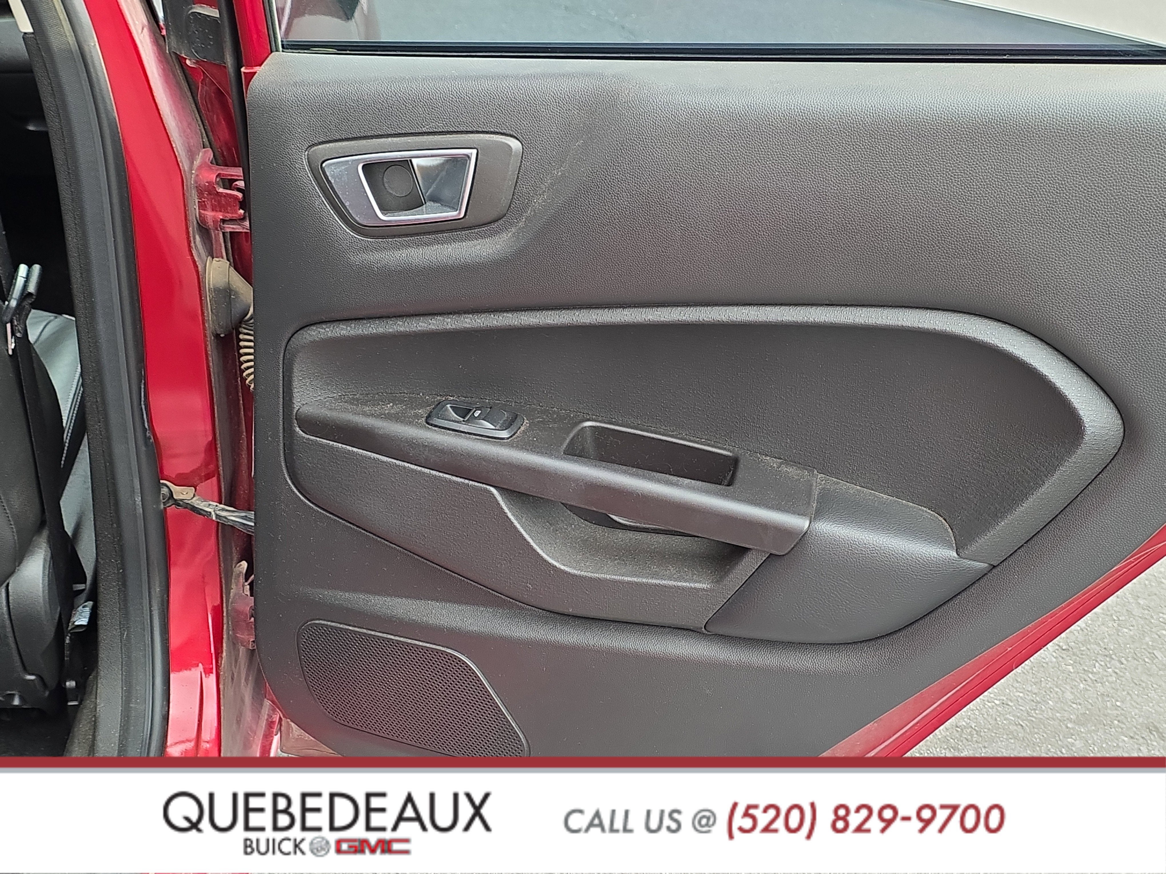 2014 Ford Fiesta Titanium