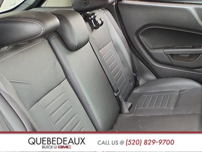 2014 Ford Fiesta Titanium