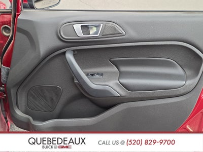 2014 Ford Fiesta Titanium