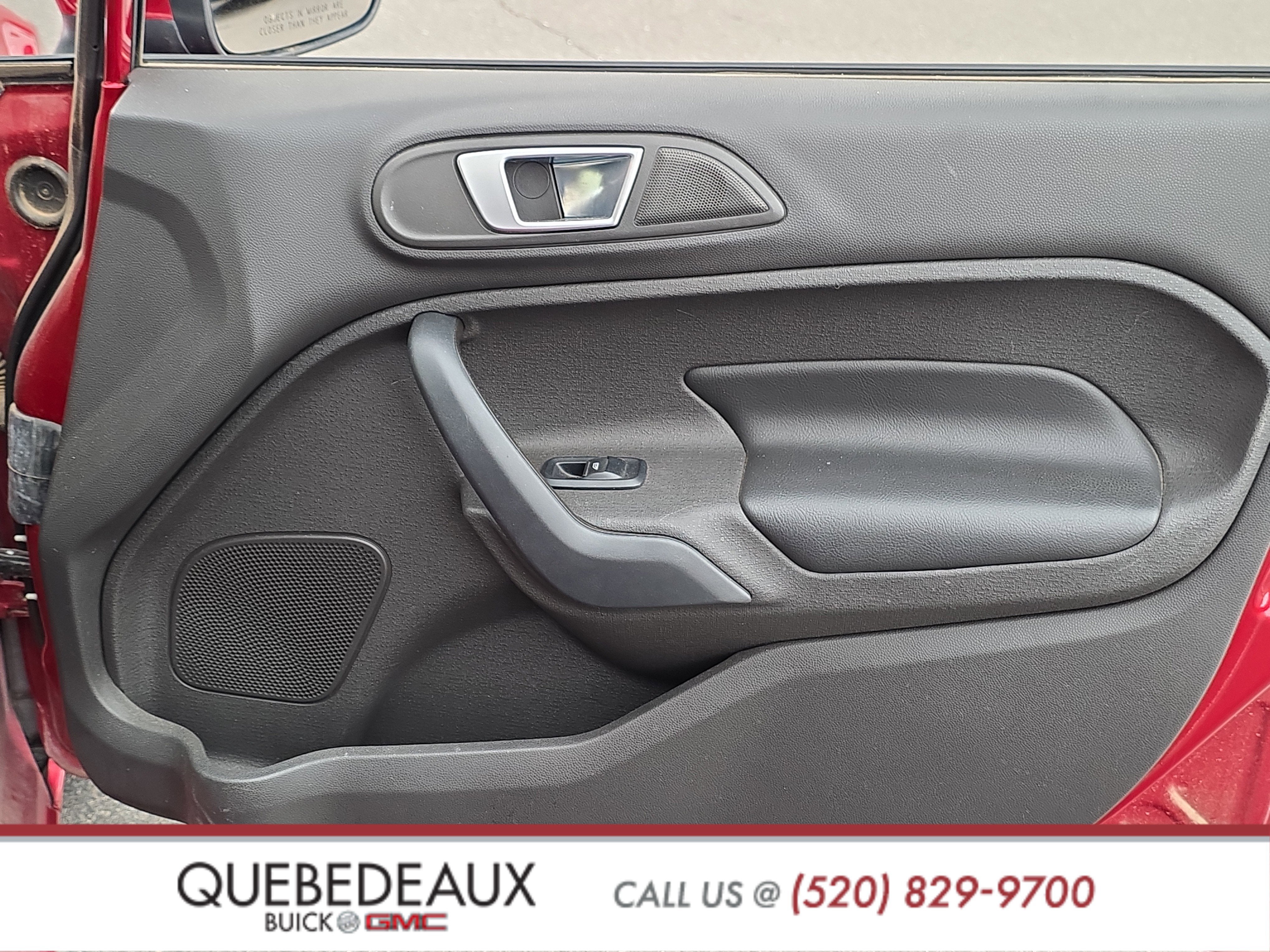 2014 Ford Fiesta Titanium