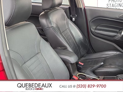 2014 Ford Fiesta Titanium
