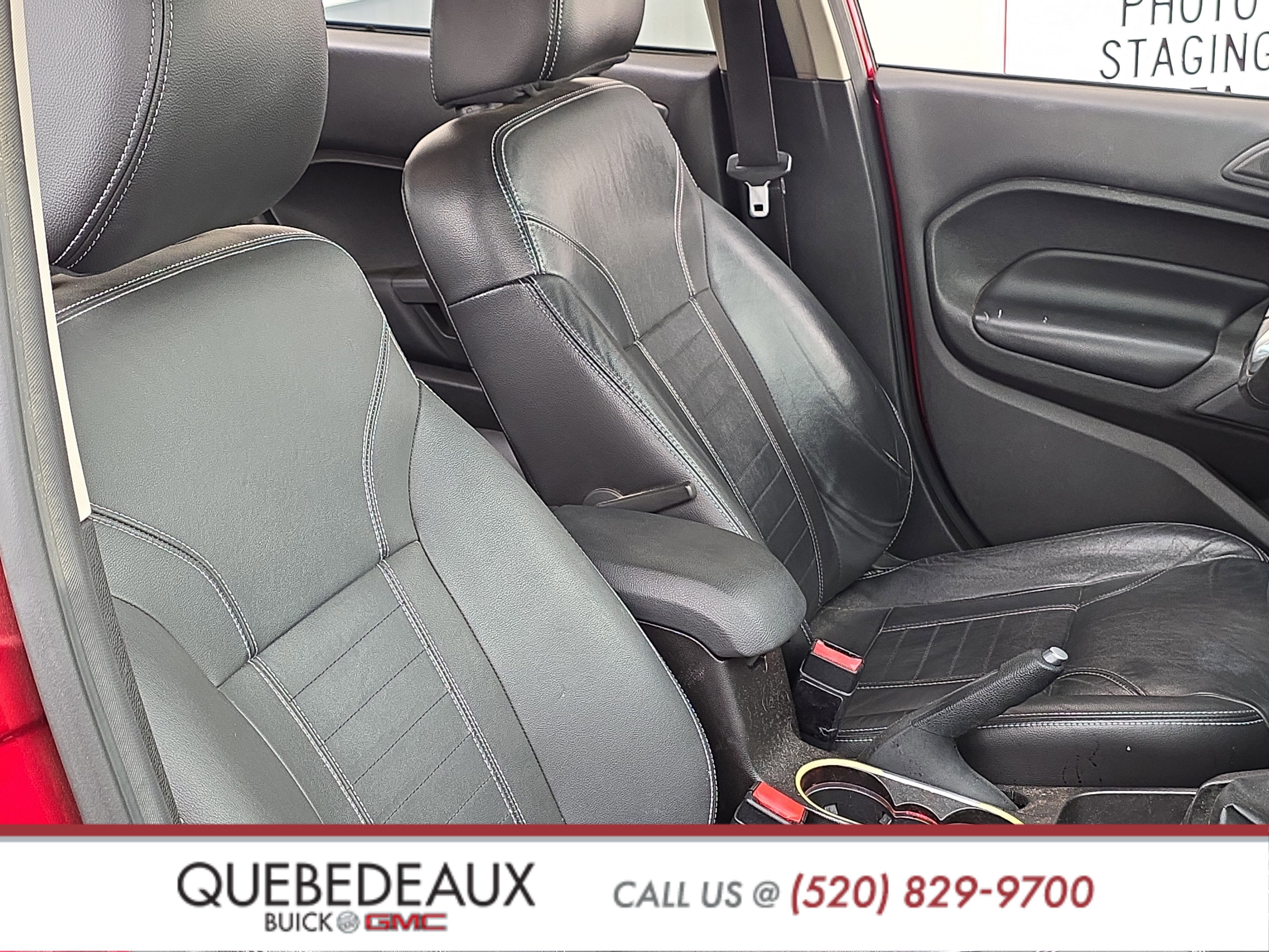 2014 Ford Fiesta Titanium