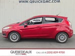 2014 Ford Fiesta Titanium