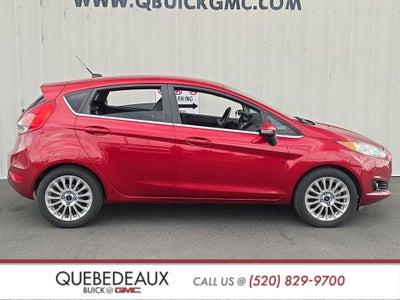 2014 Ford Fiesta Titanium